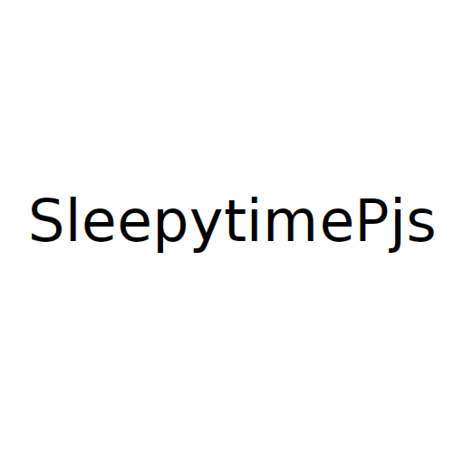 Логотип бренда SleepytimePjs