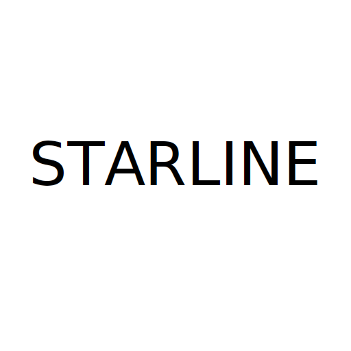 Логотип бренду STARLINE