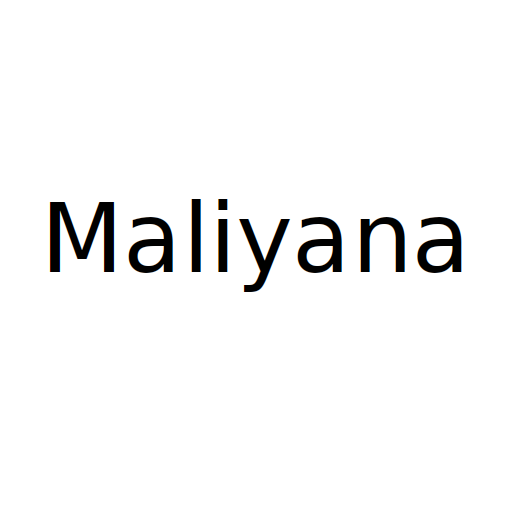 Логотип бренду Maliyana