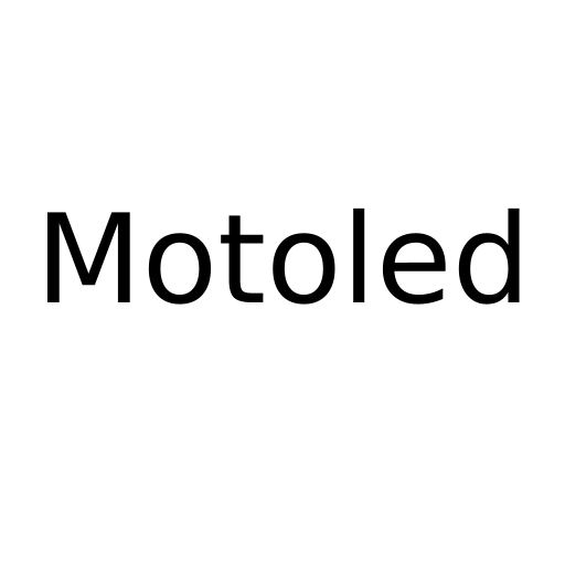 Логотип бренду Motoled