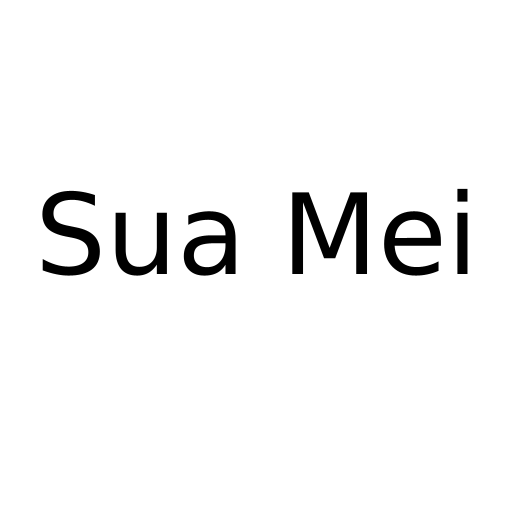 Логотип бренду Sua Mei
