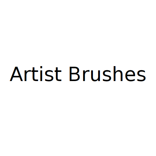 Логотип бренда Artist Brushes
