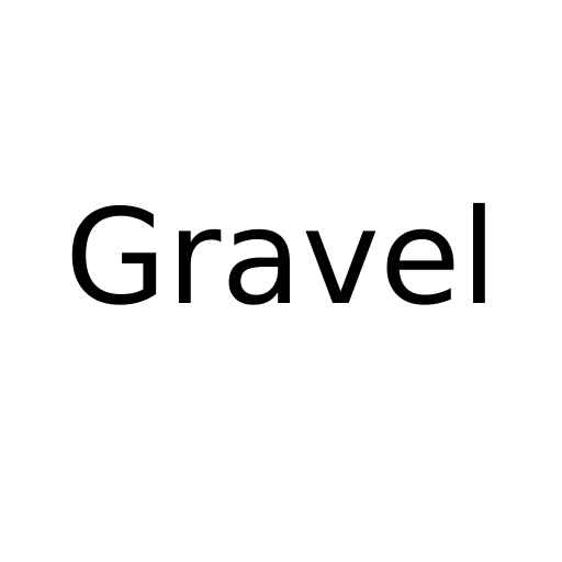 Логотип бренда Gravel