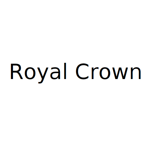 Логотип бренду Royal Crown
