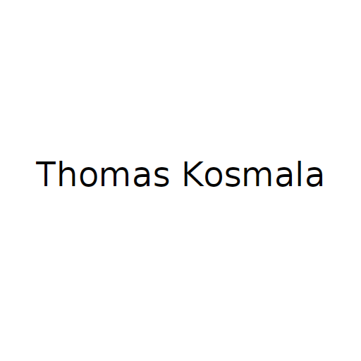 Логотип бренду Thomas Kosmala