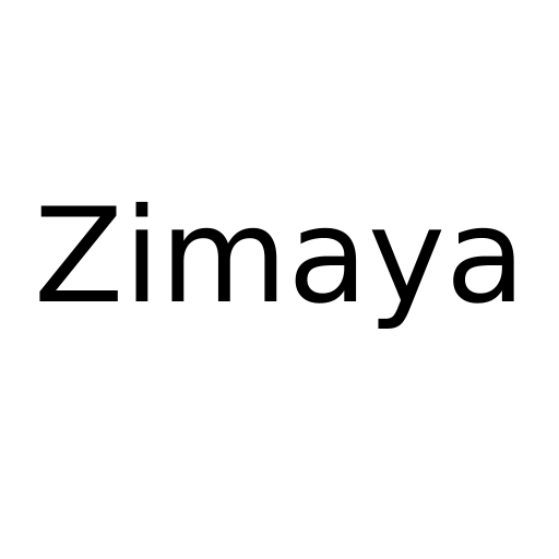 Логотип бренду Zimaya