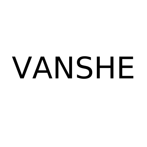 Логотип бренду VANSHE