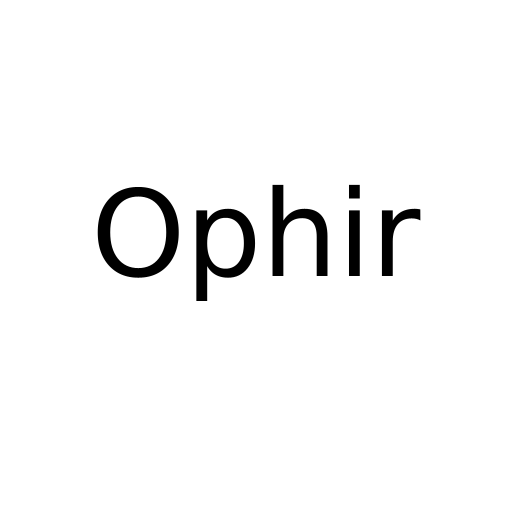Логотип бренда Ophir
