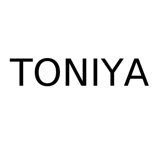 Логотип бренда TONIYA