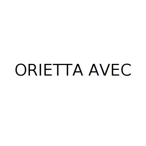 Логотип бренда ORIETTA AVEC