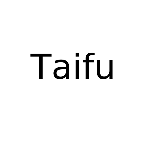 Логотип бренду Taifu