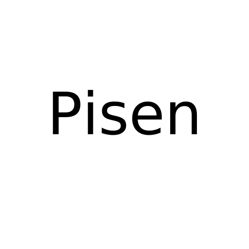 Логотип бренда Pisen