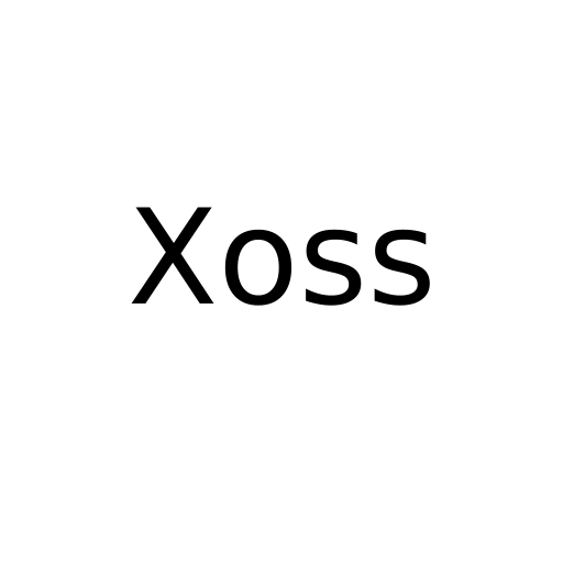 Логотип бренду Xoss