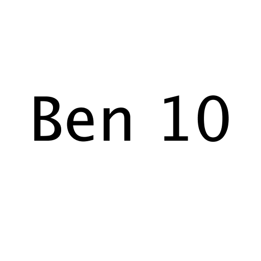 Логотип бренду Ben 10