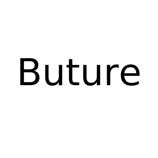Логотип бренду Buture
