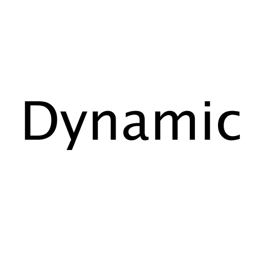 Логотип бренду Dynamic