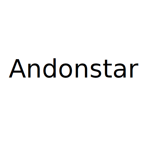 Логотип бренду Andonstar