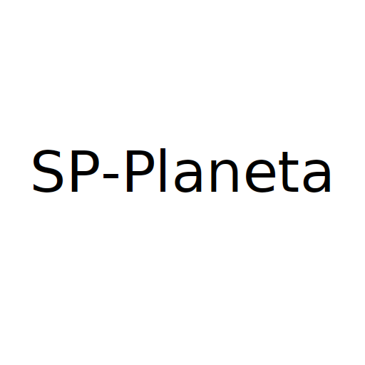 Логотип бренду SP-Planeta