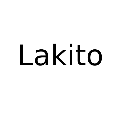 Логотип бренда Lakito