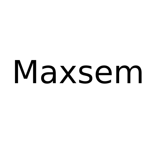 Логотип бренду Maxsem