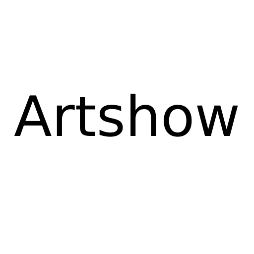 Логотип бренду Artshow
