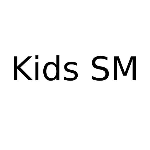 Логотип бренда Kids SM