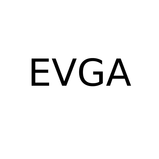 Логотип бренда EVGA