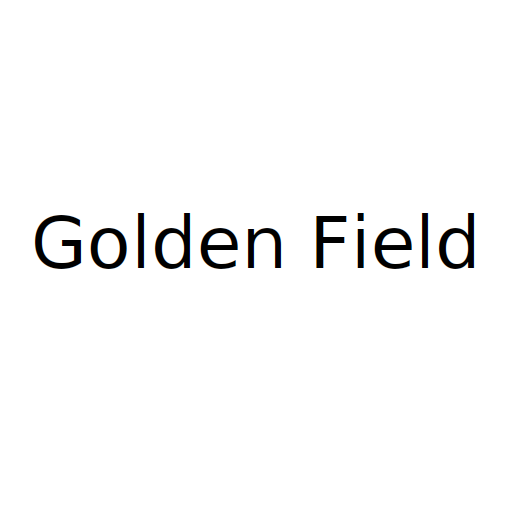 Логотип бренду Golden Field