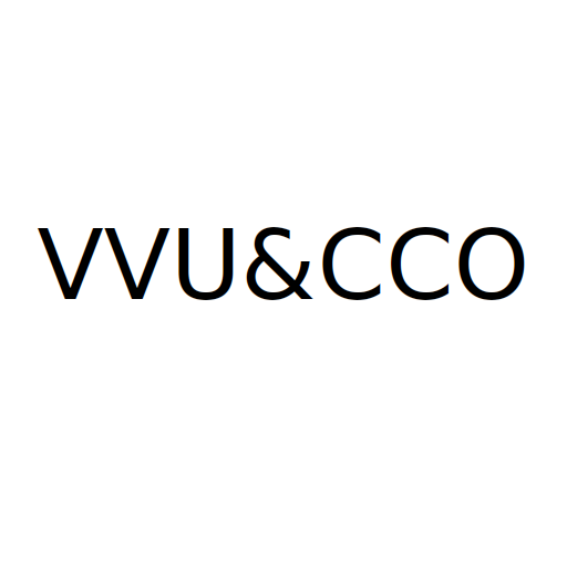 Логотип бренду VVU&CCO