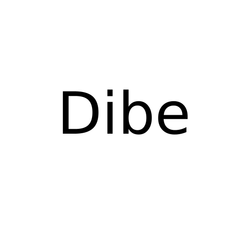 Логотип бренду Dibe