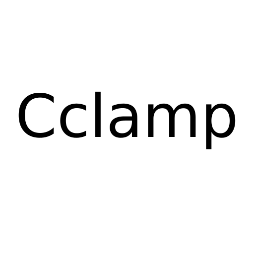 Логотип бренда Cclamp