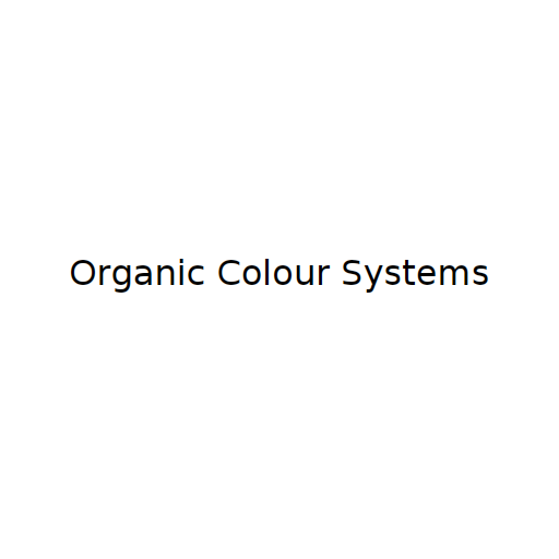 Логотип бренду Organic Colour Systems