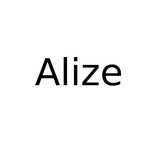 Логотип бренду Alize