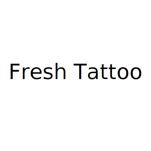 Логотип бренду Fresh Tattoo