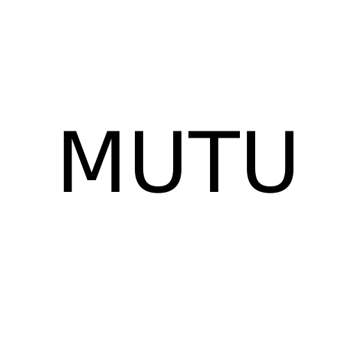 Логотип бренду MUTU