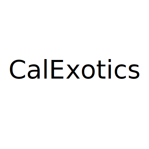 Логотип бренду CalExotics