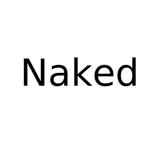 Логотип бренда Naked
