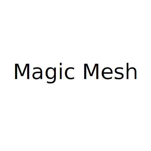 Логотип бренда Magic Mesh