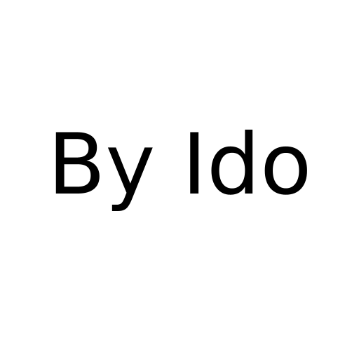 Логотип бренда By Ido