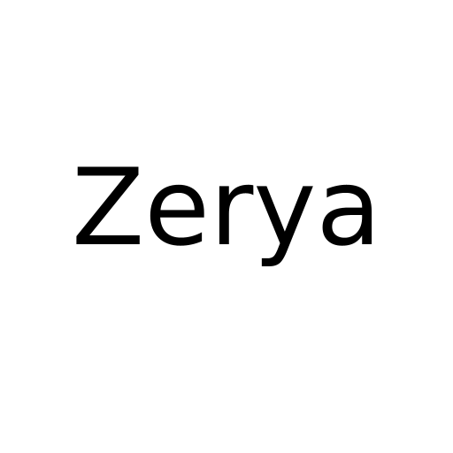 Логотип бренду Zerya