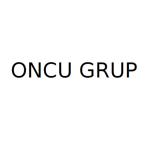 Логотип бренда ONCU GRUP