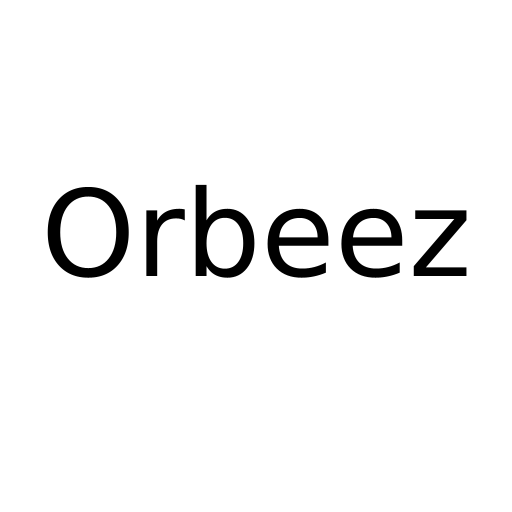 Логотип бренду Orbeez