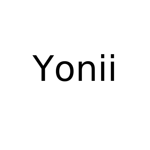 Логотип бренда Yonii