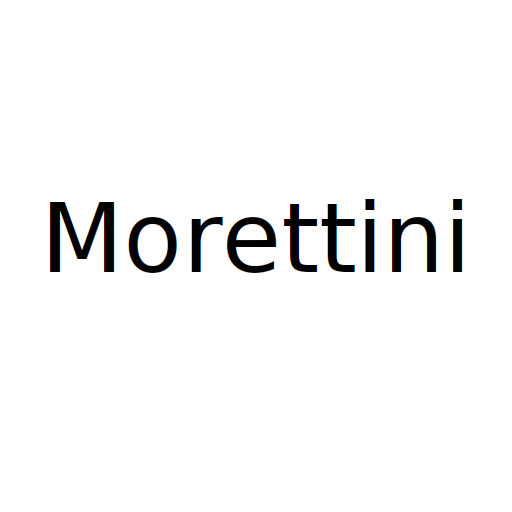 Логотип бренда Morettini