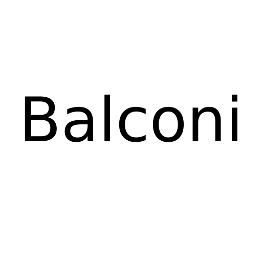 Логотип бренду Balconi