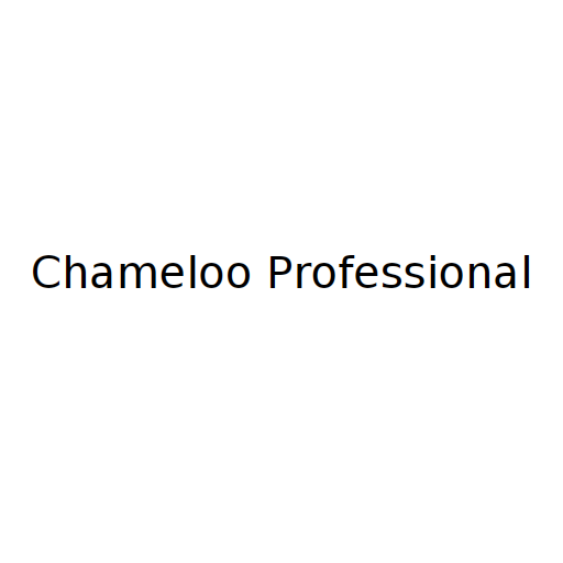 Логотип бренда Chameloo Professional