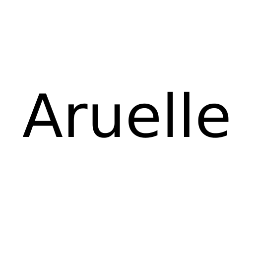 Логотип бренда Aruelle