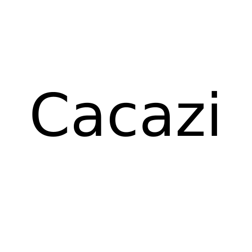 Логотип бренда Cacazi