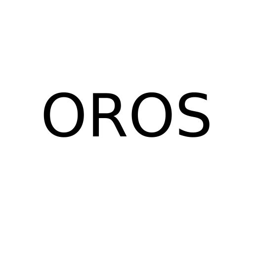 Логотип бренду OROS