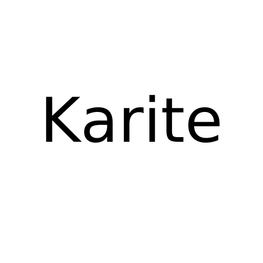 Логотип бренду Karite